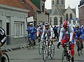 Driedaagse West-Vlaanderen<br />6 maart 2004<br />1e etappe Handzame - Koksijde - Handzame<br />Foto: Edwin van't Westeinde